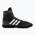 Борцівки чоловічі adidas Combat Speed.5 чорні BA8007 2