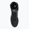 Борцівки чоловічі adidas Combat Speed.5 чорні BA8007 6