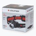 Налобний ліхтар Ledlenser H8R червоно-чорний 500853 6