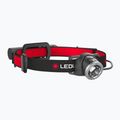 Налобний ліхтар Ledlenser H8R червоно-чорний 500853 3