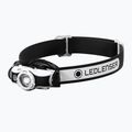 Налобний ліхтар Ledlenser MH5 white/black 2