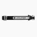 Налобний ліхтар Ledlenser MH5 white/black 3