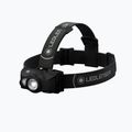 Налобний ліхтарик Ledlenser MH8 WindowBox чорний 502156