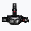 Налобний ліхтар Ledlenser H19R Core black