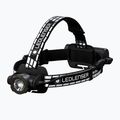 Налобний ліхтарик Ledlenser H7R Signature чорний 502197