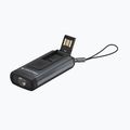 Ліхтарик Ledlenser K6R Safety Box сірий 502580 3