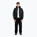 Куртка чоловіча Alpha Industries MA-1 D-Tec Sleeve Embroidery Bomber black/reflective 2