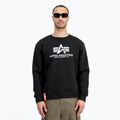 Кофта чоловіча Alpha Industries Basic black