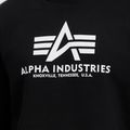 Кофта чоловіча Alpha Industries Basic black 4