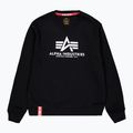 Кофта чоловіча Alpha Industries Basic black 5