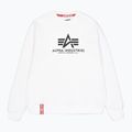 Кофта чоловіча Alpha Industries Basic white 7