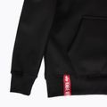 Кофта чоловіча Alpha Industries Basic black 3