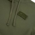 Кофта чоловіча Alpha Industries Red Stripe Hoodie dark green 3
