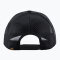 Кепка чоловіча Alpha Industries Basic Trucker black 2