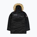 Куртка чоловіча Alpha Industries N3B Airborne Hooded black 8