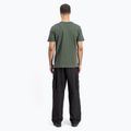 Футболка чоловіча Alpha Industries Basic dark olive 3