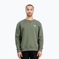 Кофта чоловіча Alpha Industries Basic Small Logo dark olive