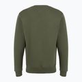 Кофта чоловіча Alpha Industries Basic Small Logo dark olive 6