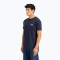 Чоловіча футболка Alpha Industries Basic Small Logo реп.синя 4