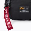 Сумка-бананка Alpha Industries Crew Waist black 4