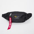 Сумка-бананка Alpha Industries Crew Waist black 6