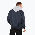 Куртка чоловіча Alpha Industries MA-1 TT Two Tone Hood rep.blue 3