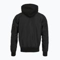 Куртка чоловіча Alpha Industries MA-1 TT Two Tone Hood black/black 4