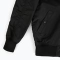 Куртка чоловіча Alpha Industries MA-1 TT Two Tone Hood black/black 5