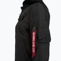 Куртка чоловіча Alpha Industries MA-1 TT Two Tone Hood black/black 7