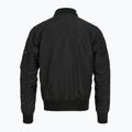 Куртка чоловіча Alpha Industries MA-1 TT Two Tone Hood black/black 9