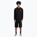 Кофта чоловіча Alpha Industries Basic Small Logo Hoodie black 2