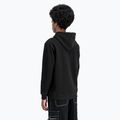 Кофта чоловіча Alpha Industries Basic Small Logo Hoodie black 5