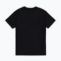 Футболка чоловіча Alpha Industries Basic Small Logo black/neon orange 6