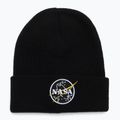 Шапка Alpha Industries NASA black