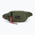 Сумка-бананка Alpha Industries Crew Waist sage green