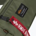 Сумка-бананка Alpha Industries Crew Waist sage green 4