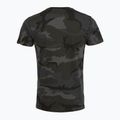 Футболка поло чоловіча Alpha Industries Basic Camo black camo 2