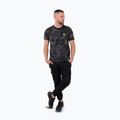 Футболка чоловіча Alpha Industries Basic Small Logo Camo black camo 2