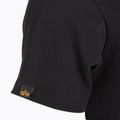 Футболка чоловіча Alpha Industries Backprint black 4