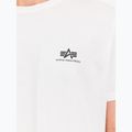 Футболка чоловіча Alpha Industries Backprint white 6