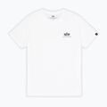 Футболка чоловіча Alpha Industries Backprint white 8