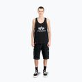 Футболка чоловіча Alpha Industries Basic Tank Body Building black 2
