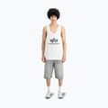 Футболка чоловіча Alpha Industries Basic Tank Body Building white 2