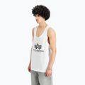 Футболка чоловіча Alpha Industries Basic Tank Body Building white 3