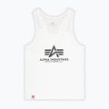 Футболка чоловіча Alpha Industries Basic Tank Body Building white 6