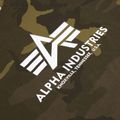 Футболка поло чоловіча Alpha Industries Basic Camo olive camo 5