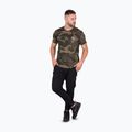 Футболка чоловіча Alpha Industries Basic Small Logo Camo olive camo 2