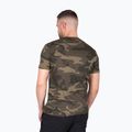 Футболка чоловіча Alpha Industries Basic Small Logo Camo olive camo 3