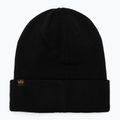 Шапка Alpha Industries VLC black 2