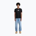 Футболка чоловіча Alpha Industries Basic Mid Logo black 2